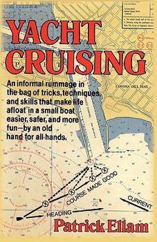 Paperback Yacht Cruising Book