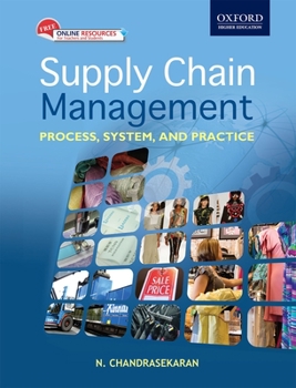 Paperback Supply Chain Management Process, Function & System Supply Chain Management: Process, Function & System Book