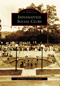 Paperback Indianapolis Social Clubs Book