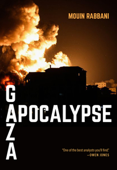 Paperback Gaza Apocalypse Book