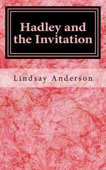 Paperback Hadley and the Invitation Book