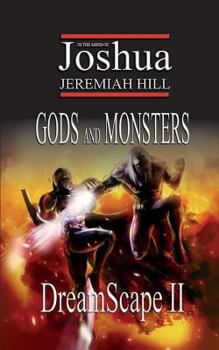 Paperback DreamScape II: Gods and Monsters Book