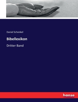 Paperback Bibellexikon: Dritter Band Book