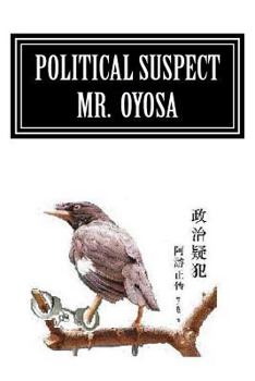 Paperback Political Suspect Mr. Oyosa Book