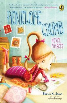 Paperback Penelope Crumb: Never Forgets Book