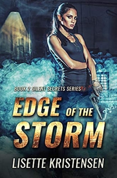 Paperback Edge of the Storm: Book 2 Book