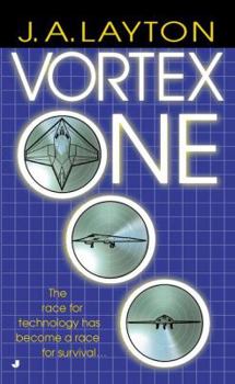 Mass Market Paperback Vortex One Book