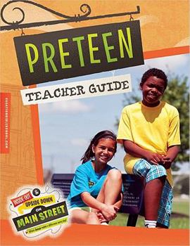 Paperback Main Street, Preteen Book