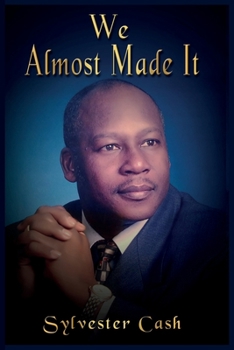 Paperback We Almost Made It Book