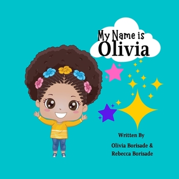 Paperback My Name is Olivia Book