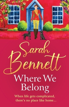 Where We Belong - Book #1 of the Juniper Meadows