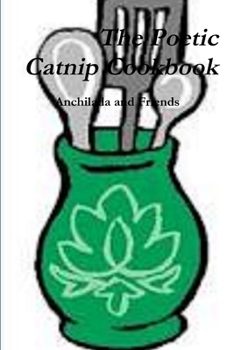 Paperback The Poetic Catnip Cookbook Book