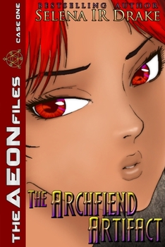 Paperback The Archfiend Artifact Book