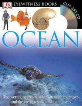 Hardcover Ocean [With Clip-Art CD and Poster] Book