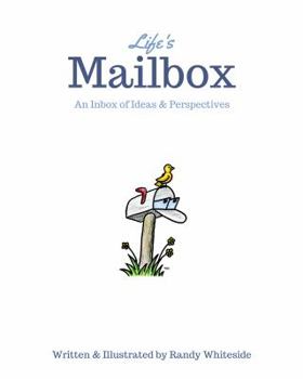 Paperback Life's Mailbox: An Inbox of Ideas & Perspectives Book