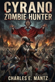 Paperback Cyrano Zombie Hunter [Spanish] Book