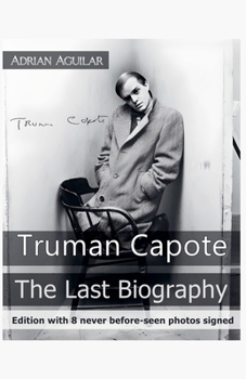 Paperback Truman Capote: The last biography Book