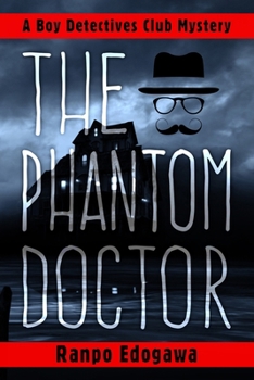 Paperback The Phantom Doctor Book