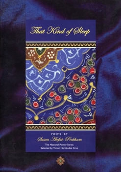 Paperback That Kind of Sleep Book