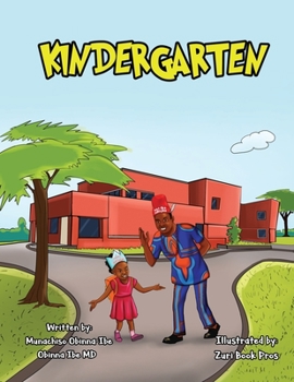 Paperback Kindergarten Book