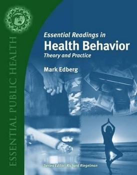 Paperback Essential Readings in Health Behavior: Theory and Practice Book