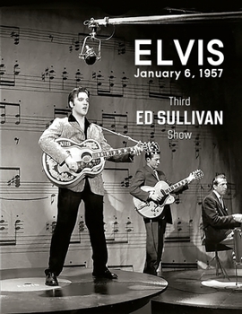 Paperback ElvisJanuary1957EdSullivan Book