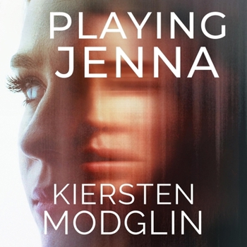 Audio CD Playing Jenna Book