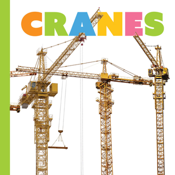 Paperback Cranes Book