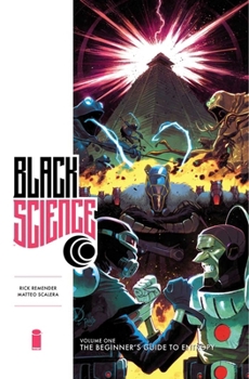 Hardcover Black Science Premiere Hardcover Volume 1 Remastered Edition Book