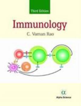 Hardcover Immunology Book