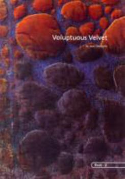 Paperback Voluptuous Velvet Book