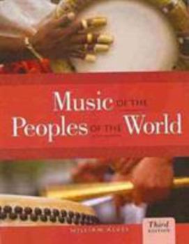 CD-ROM CD Set for Alves' Music of the Peoples of the World, 3rd Book