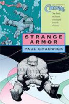 Paperback Concrete Volume 6: Strange Armor Book