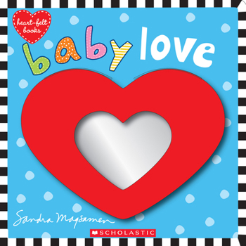 Board book Baby Love Book