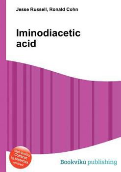Paperback Iminodiacetic Acid Book