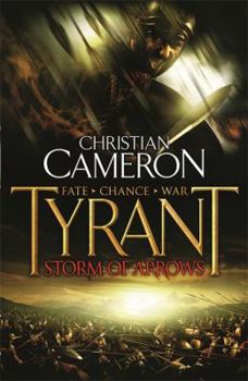 Paperback Storm of Arrows. by Christian Cameron Book