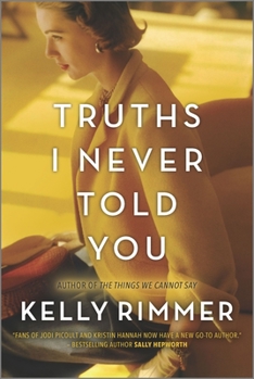 Paperback Truths I Never Told You Book