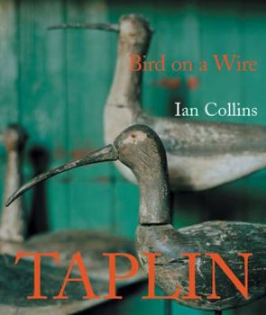 Hardcover Bird on a Wire: The Life and Art of Guy Taplin Book