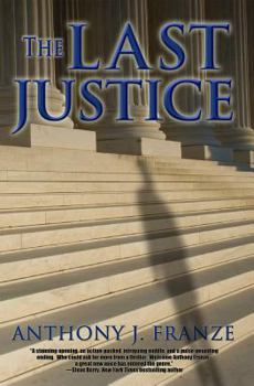 Hardcover The Last Justice Book