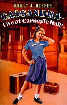 Hardcover Cassandra Live at Carnegie Hall Book