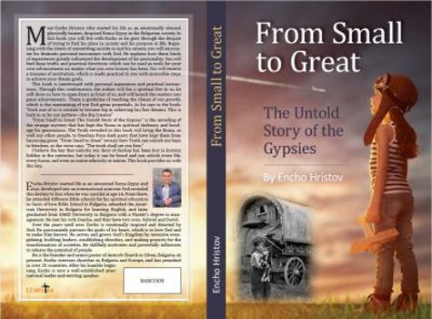 Paperback From Small To Great: The Untold Story of the Gypsies Book