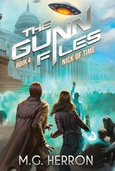 Hardcover Nick of Time Book