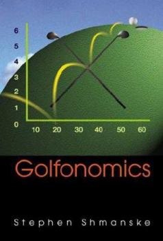 Paperback Golfonomics Book