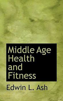 Hardcover Middle Age Health and Fitness Book