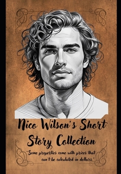 Paperback Nico Wilson's Short Story Collection Book