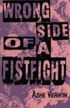 Paperback Wrong Side of a Fistfight Book