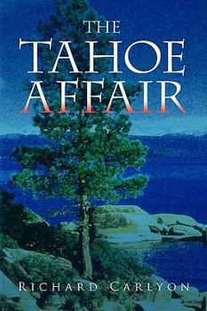 Hardcover The Tahoe Affair Book