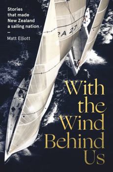 Paperback With the Wind Behind Us Book