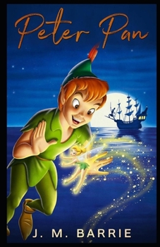 Paperback Peter Pan: With the Original 1911 Illustrations Book