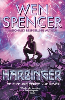 Harbinger (5) - Book #5 of the Elfhome